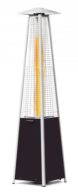 Lampa grzewcza piramida 2.2 m, 11.2 kW | Hendi