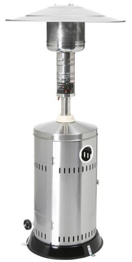 Ogrzewacz gazowy, lampa grzewcza 12.7 kW | Hendi