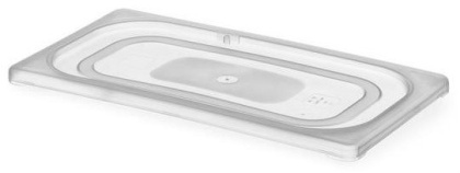 Pokrywka GN 1/1 Polipropylen Hendi 33516