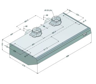 Okap Gastronomiczny 1000x520 Bartscher