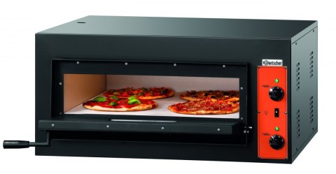 Piec Do Pizzy 4xø30 cm 4200w 400v Szamot Bartscher 2002010