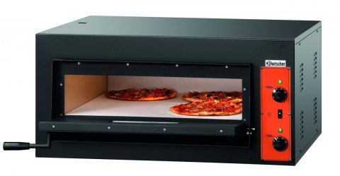 Piec Do Pizzy 4xø30 cm 4200w 400v Szamot Bartscher 2002010