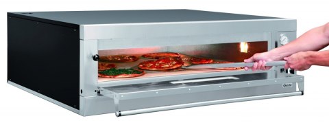 Duży Piec Do Pizzy 9x Pizza Ø33 cm Bartscher