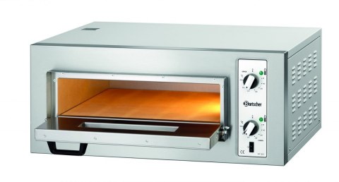 Piec Do Pizzy 4x Pizza 25 cm Bartscher