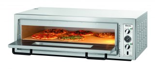 Szeroki Piec Do Pizzy 6x Pizza Ø30 cm Bartscher