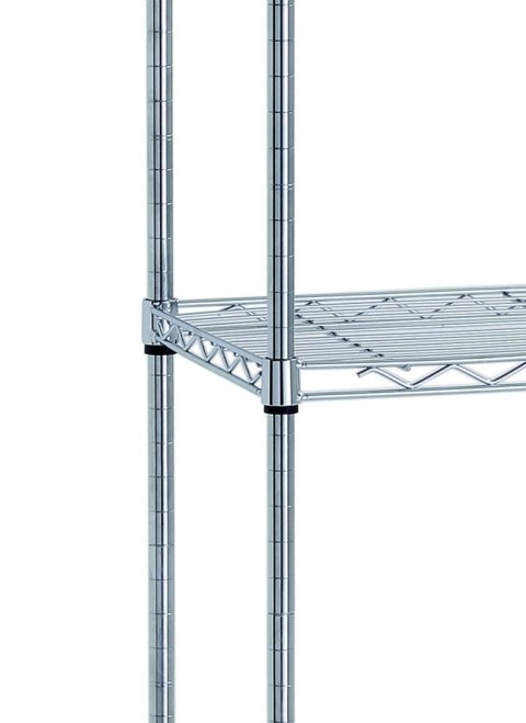 Regał Magazynowy 4 Półki Max 150 Kg Bartscher