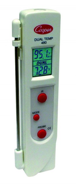 Termometr D2200 KTP-IF | Bartscher