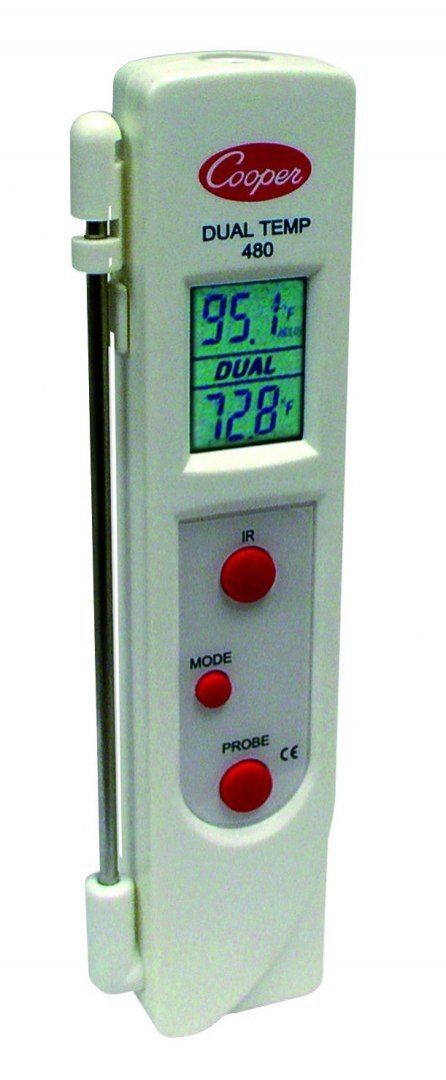 Termometr D2200 Ktp-If Bartscher