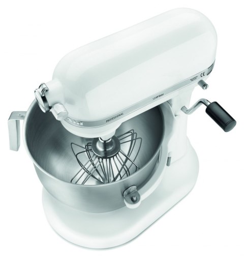 Mikser Planetarny Kitchenaid 5kpm5ewh Biały 6,9l