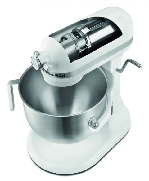 Mikser Planetarny Kitchenaid 5kpm5ewh Biały 6,9l