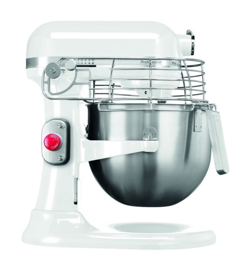 Mikser Planetarny Kitchenaid 5kpm5ewh Biały 6,9l