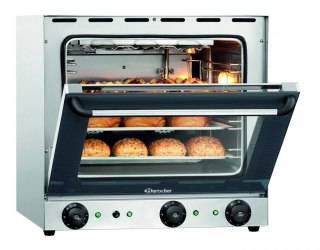 Piec konwekcyjny 4-poziomowy profesjonalny gastronomiczny Bartscher A120788