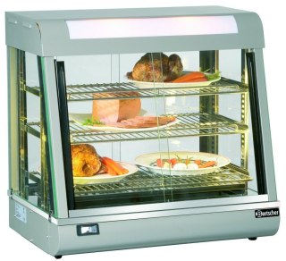 Witrynka Grzewcza 3 Półki 30-90 °C 230v Deli I Bartscher 306053