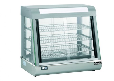 Witrynka Grzewcza 3 Półki 30-90 °C 230v Deli I Bartscher 306053