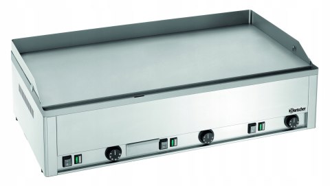 Płyta Grillowa Elektryczna 98 cm 3-Strefy Bartscher