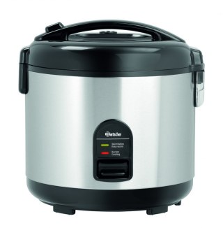 Garnek elektryczny mały ryżowar 1,8l 230V 2-10 porcji Bartscher 150528