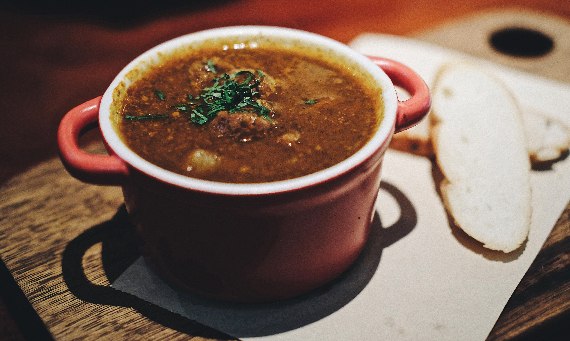 5 popularnych zup podawanych w restauracji
