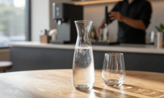 Darmowa woda w restauracji - jak zamienić nowy obowiązek w sukces
