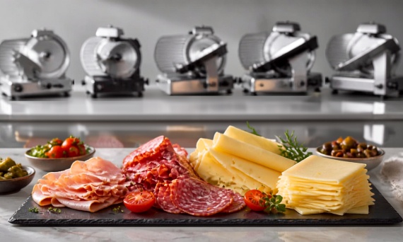 Krajalnica do wędlin i sera - sklepowa czy gastronomiczna?