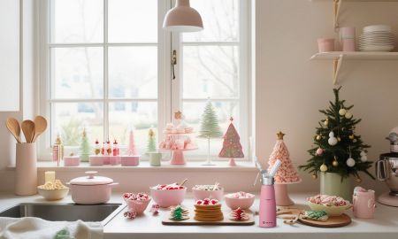 Syfony do bitej śmietany na prezent na Mikołajki i pod choinkę