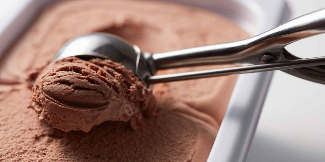 Profesjonalne nakładanie lodów gałkownicą - Gastroprofit