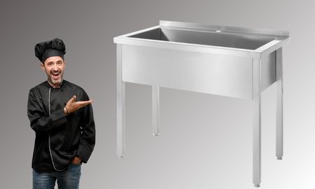 Baseny gastronomiczne Hendi: Nierdzewna jakość w przystępnej cenie. Który model wybrać?