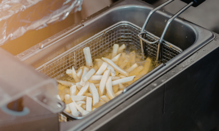 Jaka moc frytownicy do restauracji? Poradnik od Gastroprofit.pl