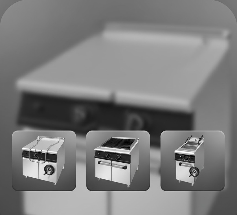 Linia urządzeń gastronomicznych Grafen Perfecta – niezawodność i jakość klasy premium
