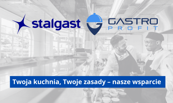 Współpraca Hurtowa z Gastroprofit - Hurtownia Stalgast