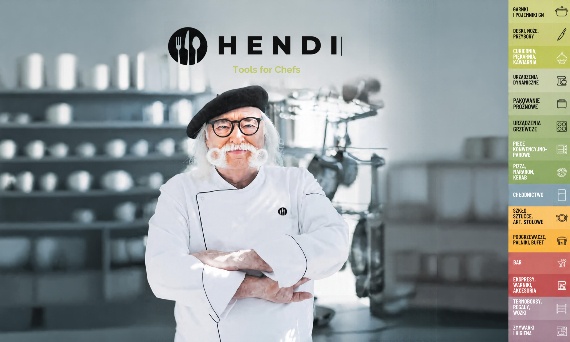 Katalog HENDI - aktualne wydanie PDF i archiwum