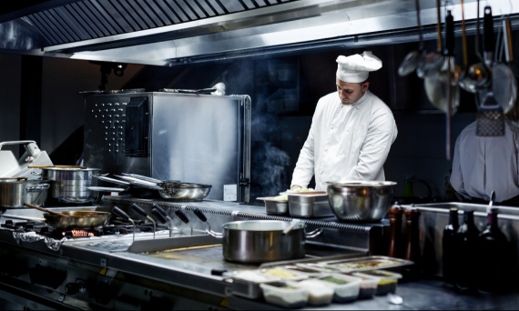 Jak zaprojektować kuchnię gastronomiczną krok po kroku