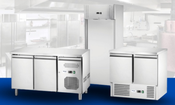 Linia chłodnicza Frost - łączymy oszczędność energii i najwyższą jakością