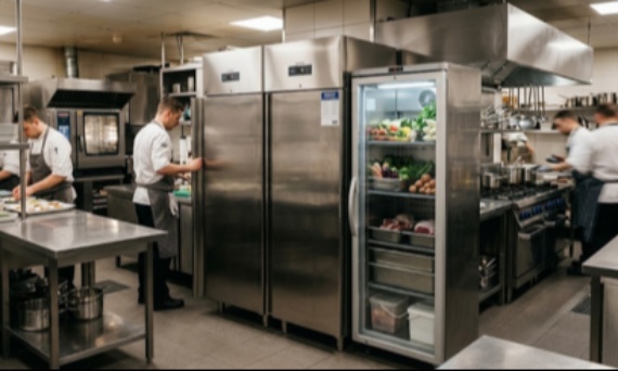 Jak wybrać profesjonalną szafę chłodniczą do lokalu gastronomicznego?
