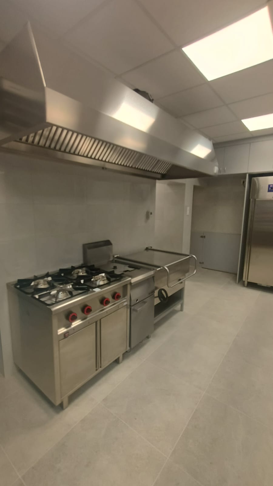 Profesjonalne urządzenia gastronomiczne