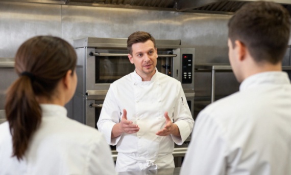 Testy urządzeń gastronomicznych