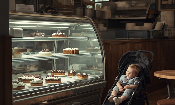 Ciche urządzenia chłodnicze do gastronomii – jak wybrać lodówkę, zamrażarkę i witrynę, która nie zakłóca komfortu gości i pracy personelu?
