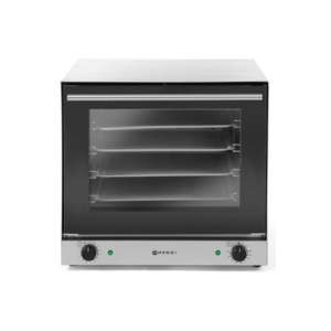 Piec konwekcyjny Hendi H90 widok na panel