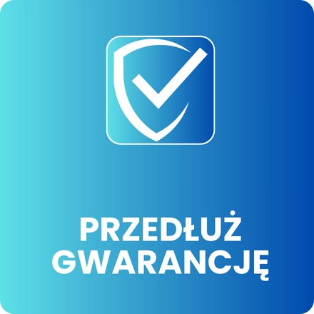 Przedłużona gwarancja w Gastroprofit.pl