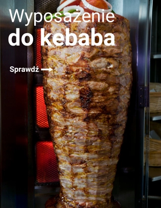 Wyposażenie kebaba Gastroprofit.pl