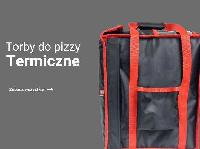 Torby do transportu pizzy Gastroprofit.pl