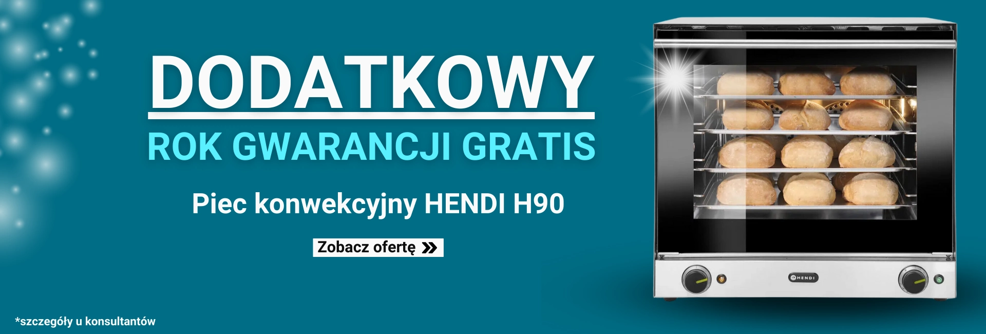 Dodatkowy rok gwarancji